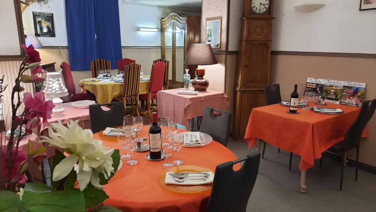 Hotel Du Chateau 외부 사진