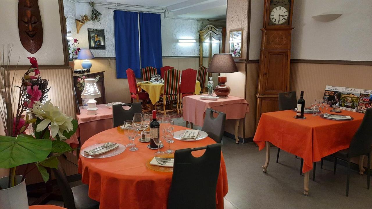 Hotel Du Chateau 외부 사진