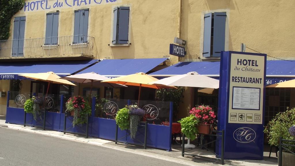 Hotel Du Chateau 외부 사진