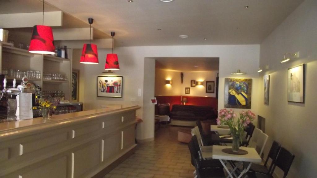 Hotel Du Chateau 외부 사진