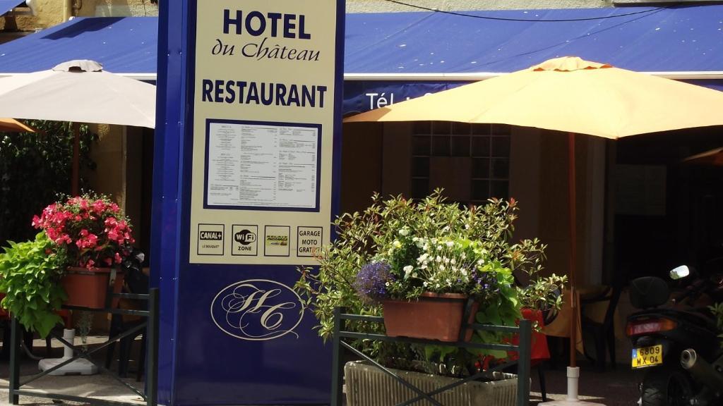 Hotel Du Chateau 외부 사진